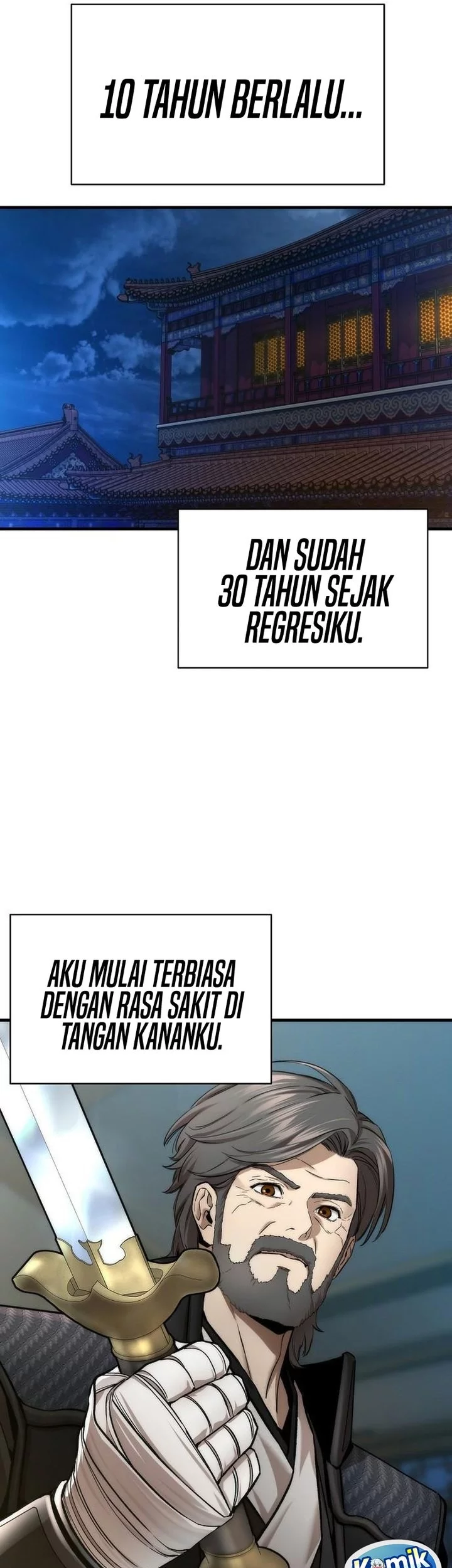 The Regressor’s Tale of Cultivation Chapter 21 - halaman 33