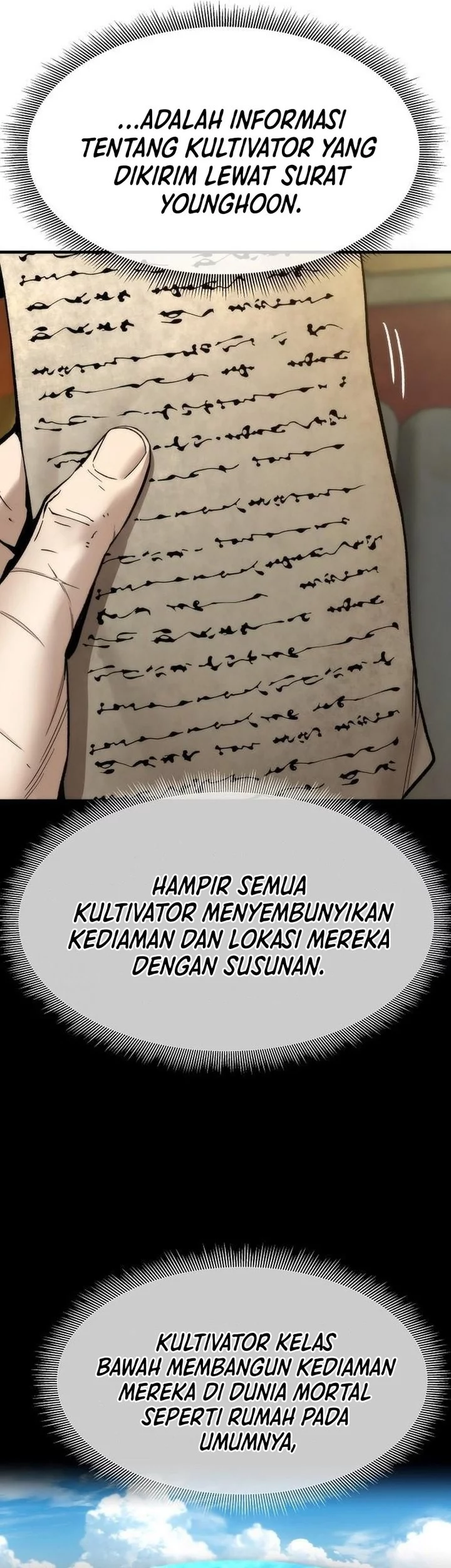 The Regressor’s Tale of Cultivation Chapter 21 - halaman 35
