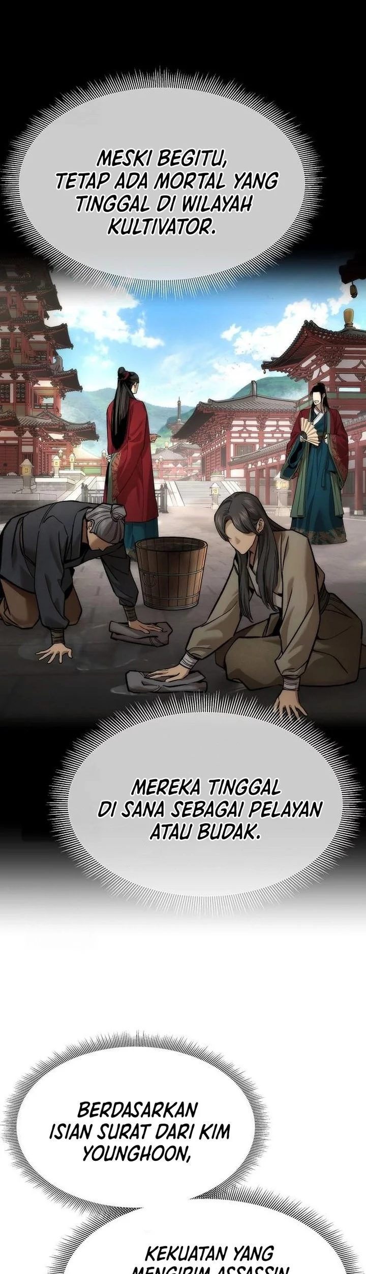 The Regressor’s Tale of Cultivation Chapter 21 - halaman 37