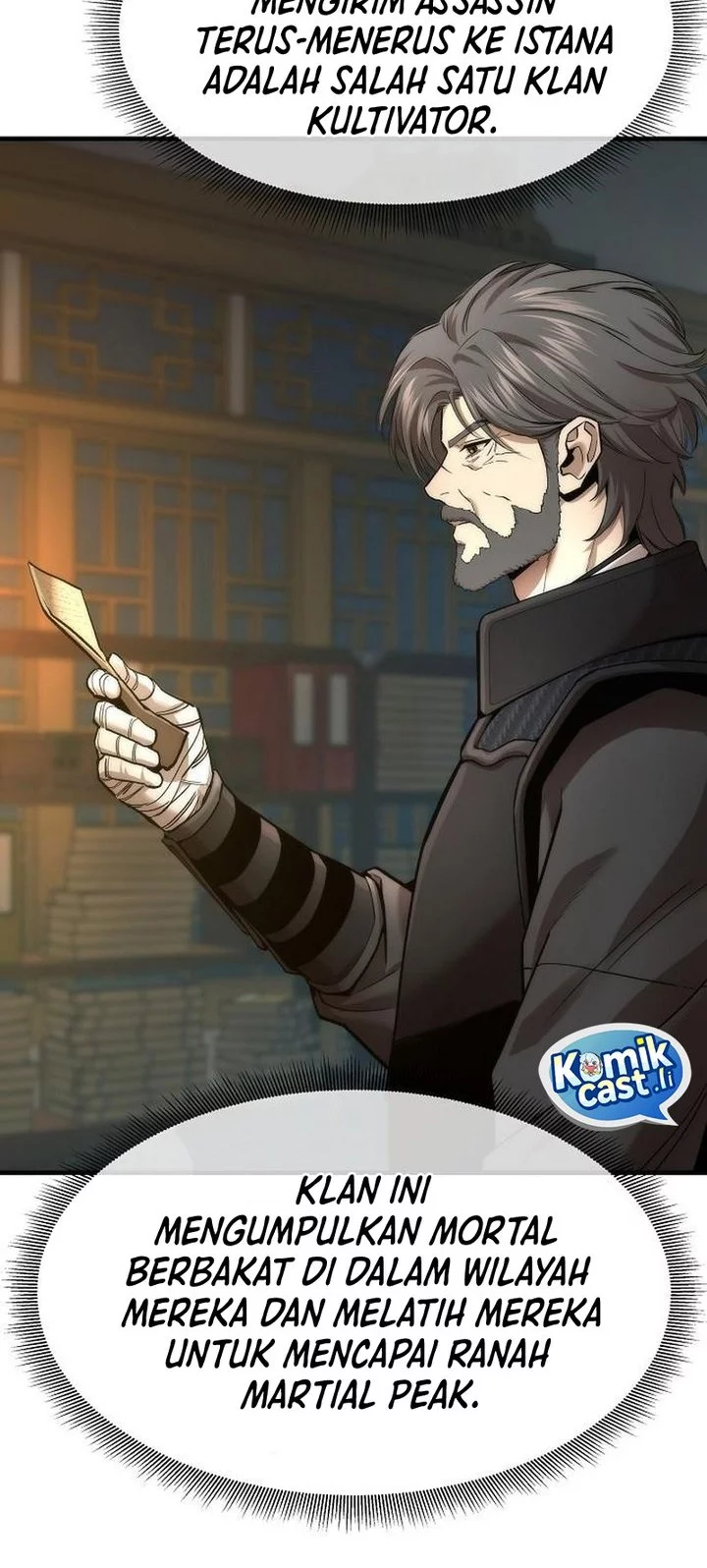 The Regressor’s Tale of Cultivation Chapter 21 - halaman 38