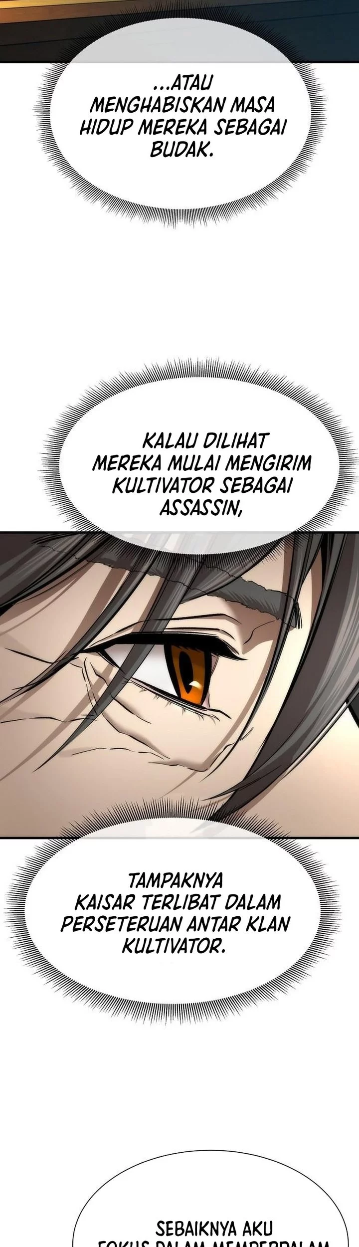 The Regressor’s Tale of Cultivation Chapter 21 - halaman 41
