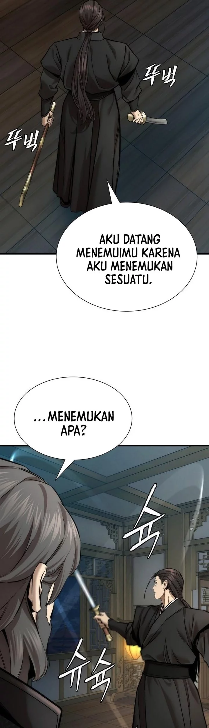 The Regressor’s Tale of Cultivation Chapter 21 - halaman 45