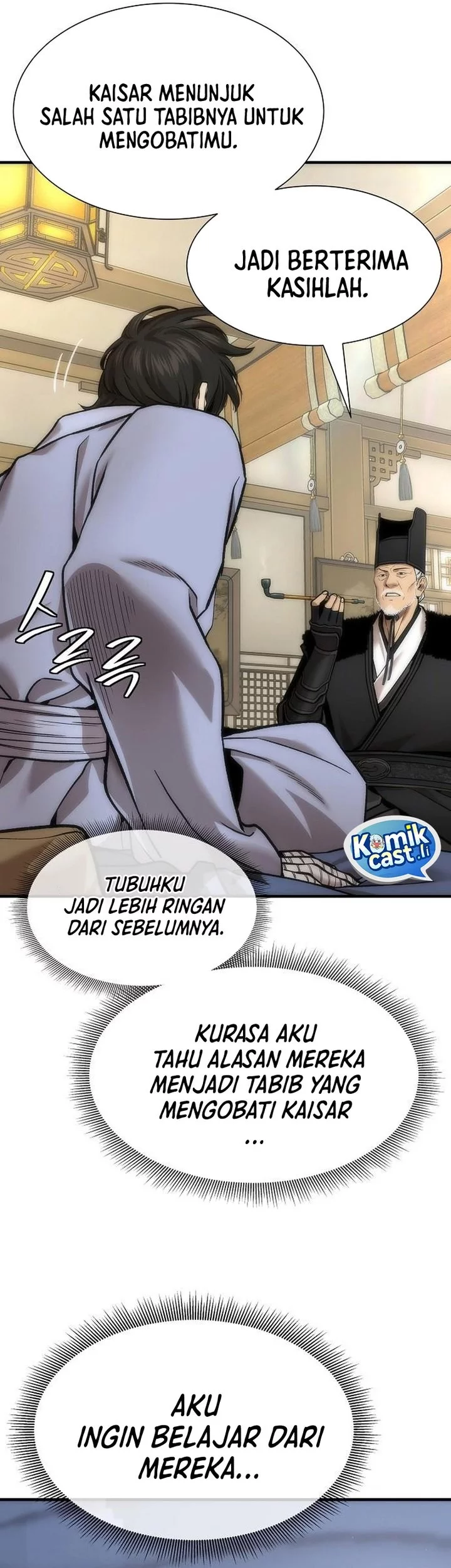 The Regressor’s Tale of Cultivation Chapter 21 - halaman 5