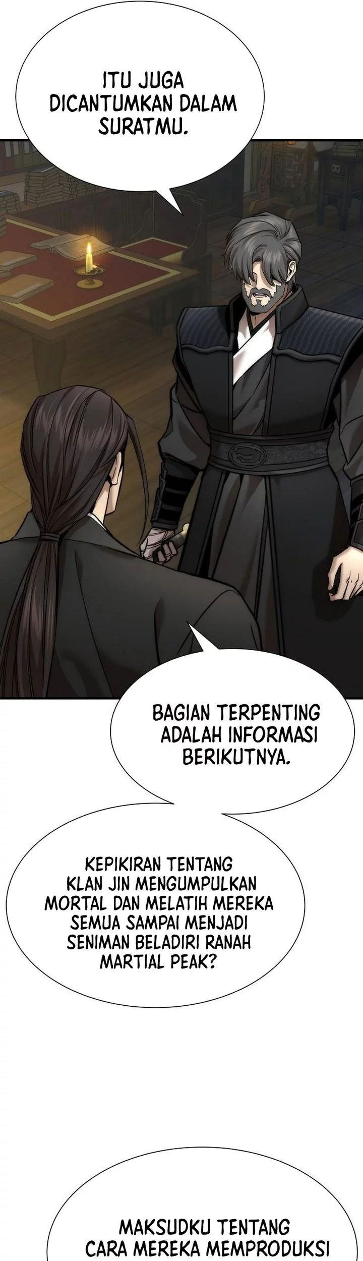 The Regressor’s Tale of Cultivation Chapter 21 - halaman 51