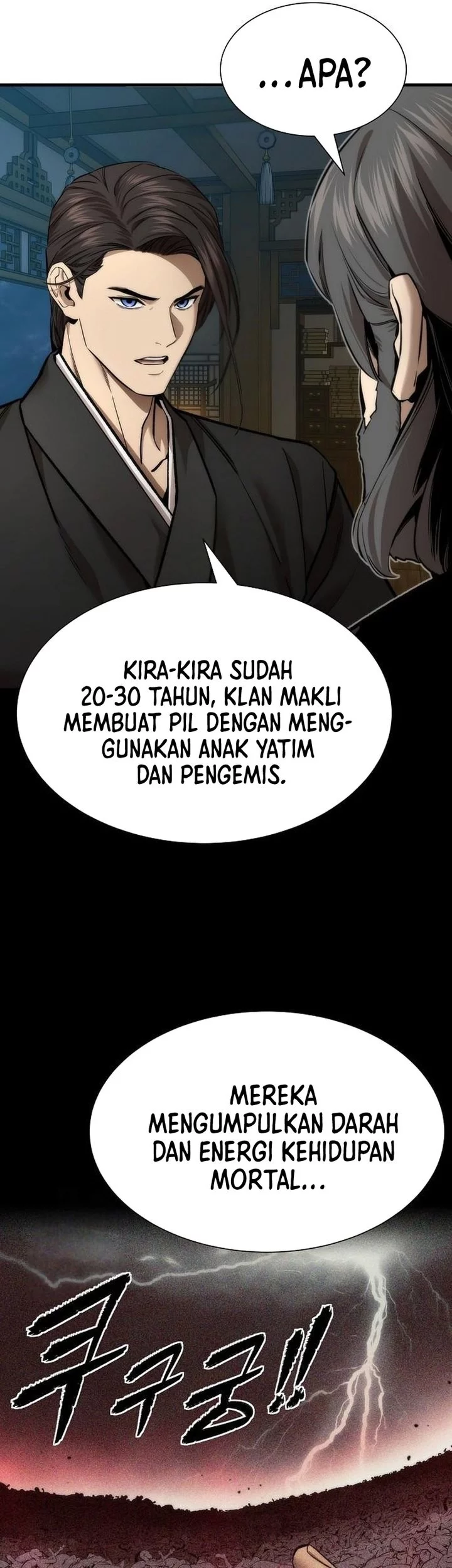 The Regressor’s Tale of Cultivation Chapter 21 - halaman 57