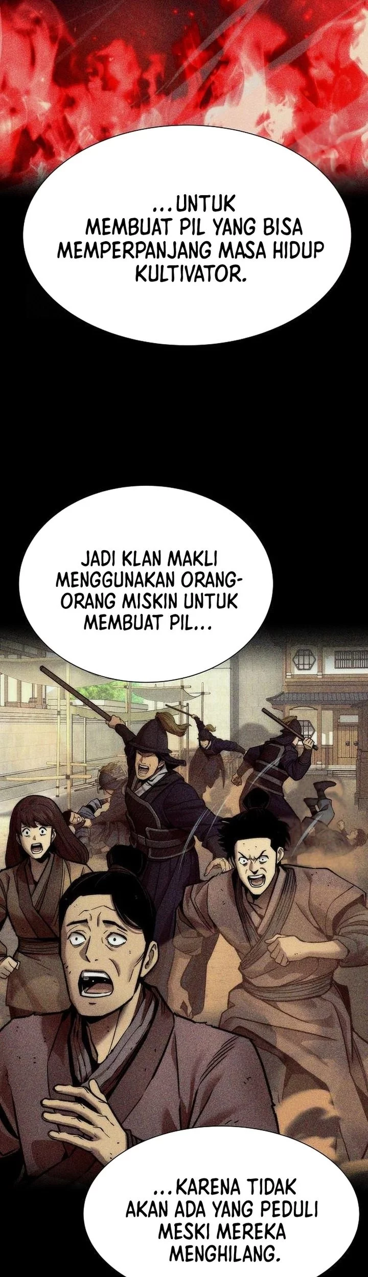 The Regressor’s Tale of Cultivation Chapter 21 - halaman 59