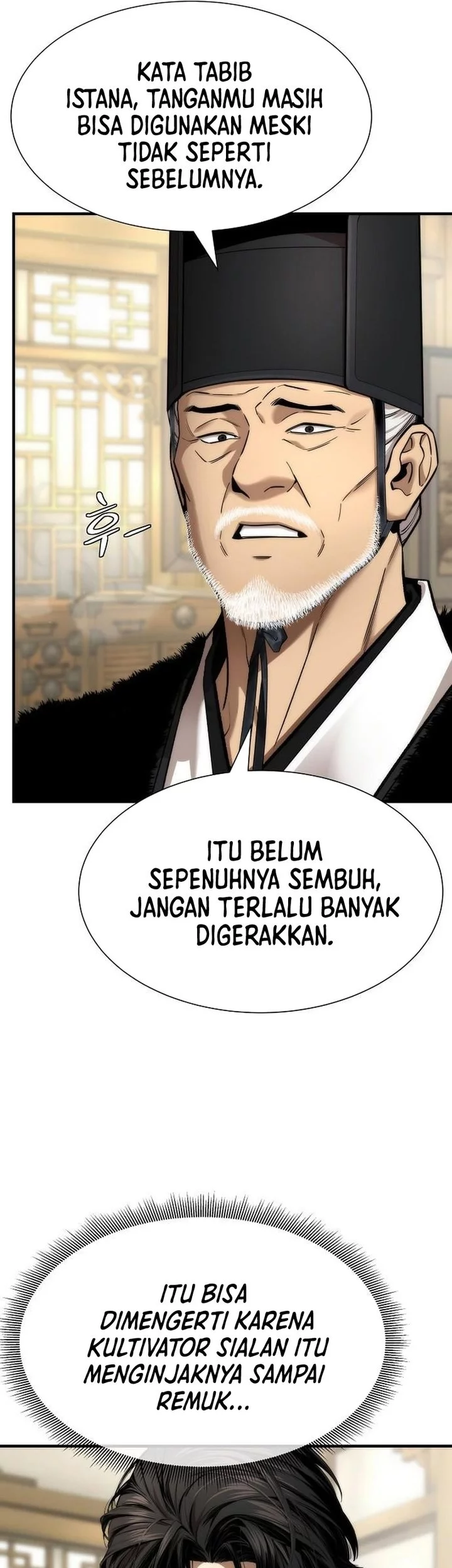 The Regressor’s Tale of Cultivation Chapter 21 - halaman 7