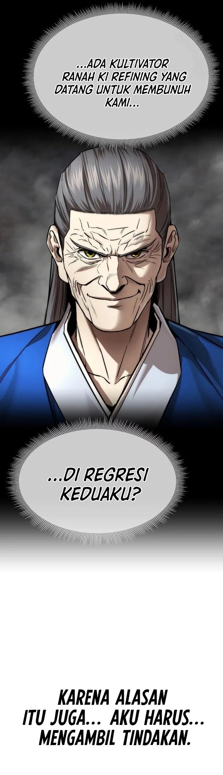 The Regressor’s Tale of Cultivation Chapter 21 - halaman 73