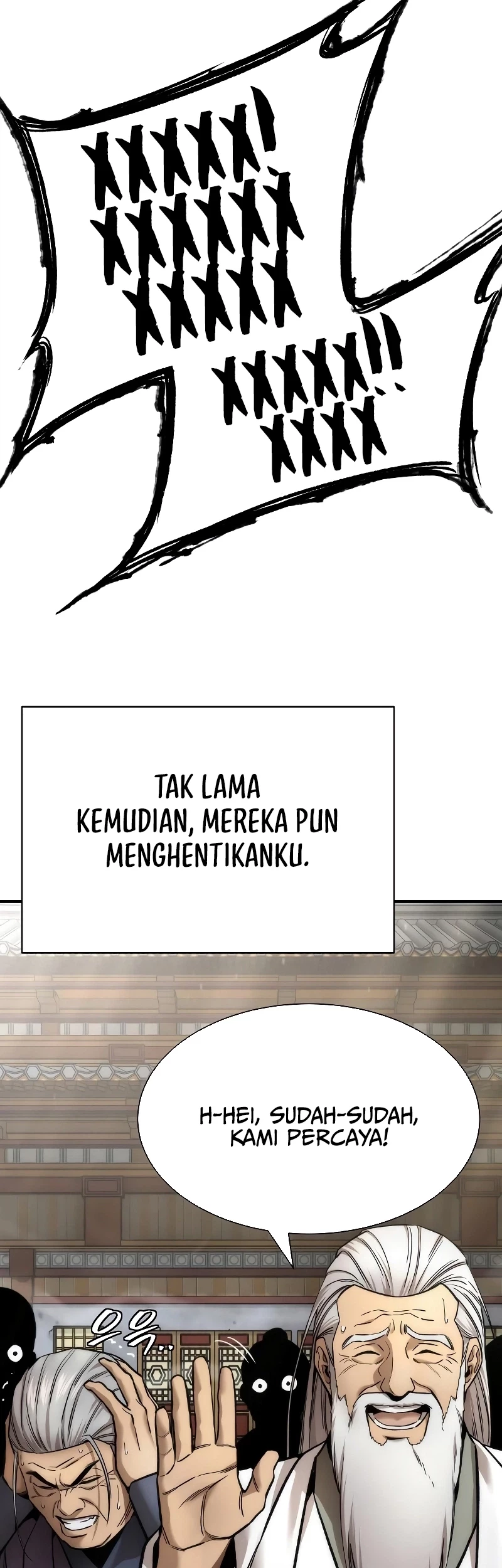 The Regressor’s Tale of Cultivation Chapter 22 - halaman 10