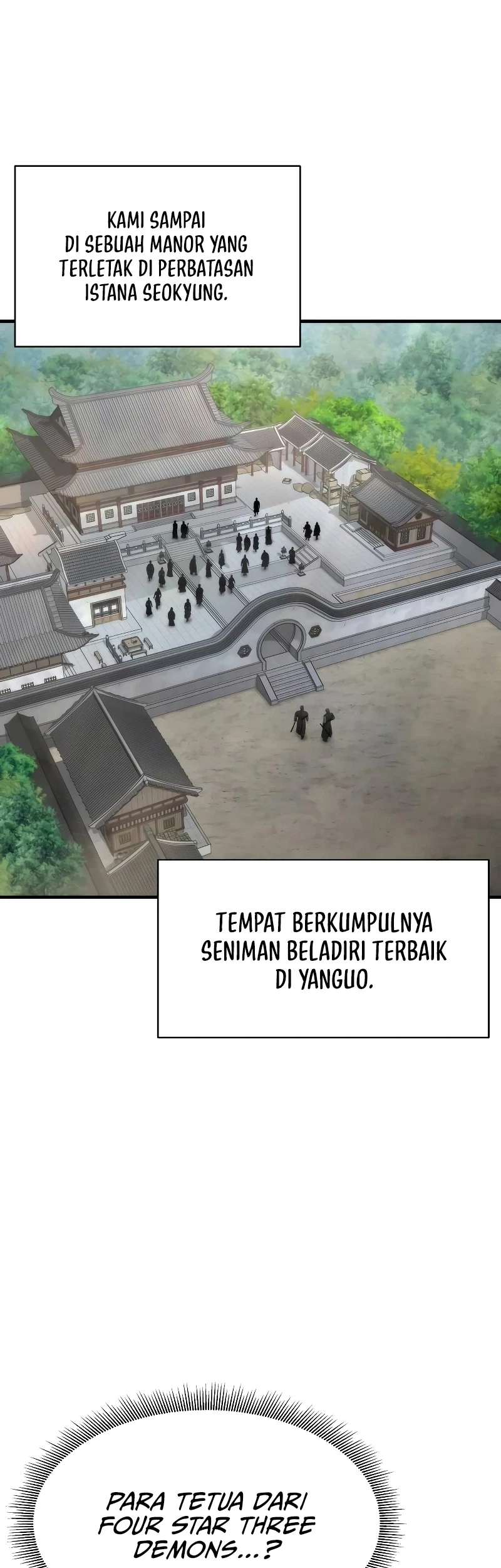 The Regressor’s Tale of Cultivation Chapter 22 - halaman 3