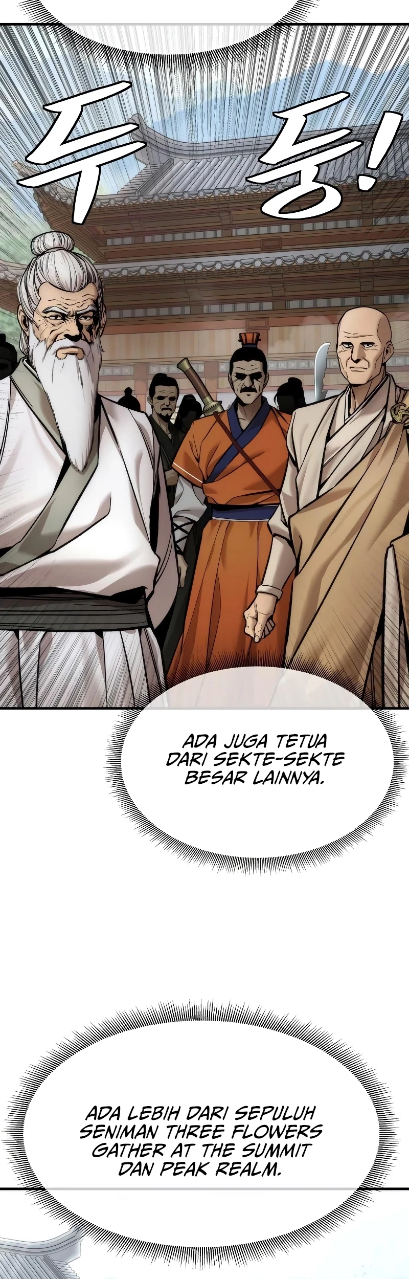 The Regressor’s Tale of Cultivation Chapter 22 - halaman 4