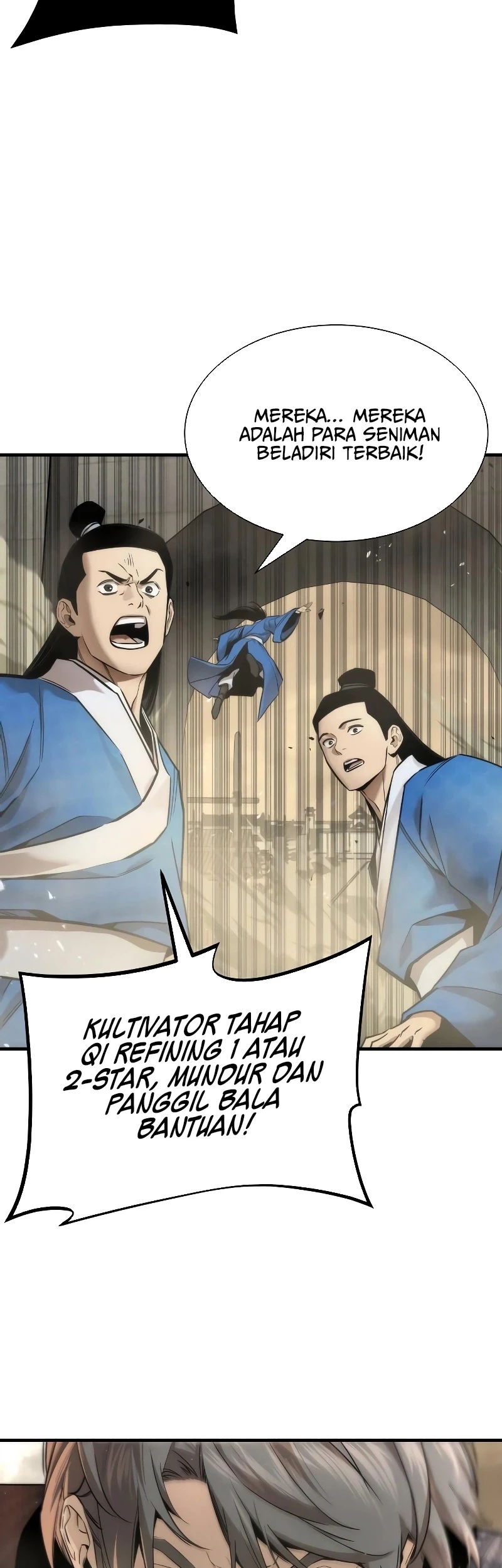 The Regressor’s Tale of Cultivation Chapter 22 - halaman 47
