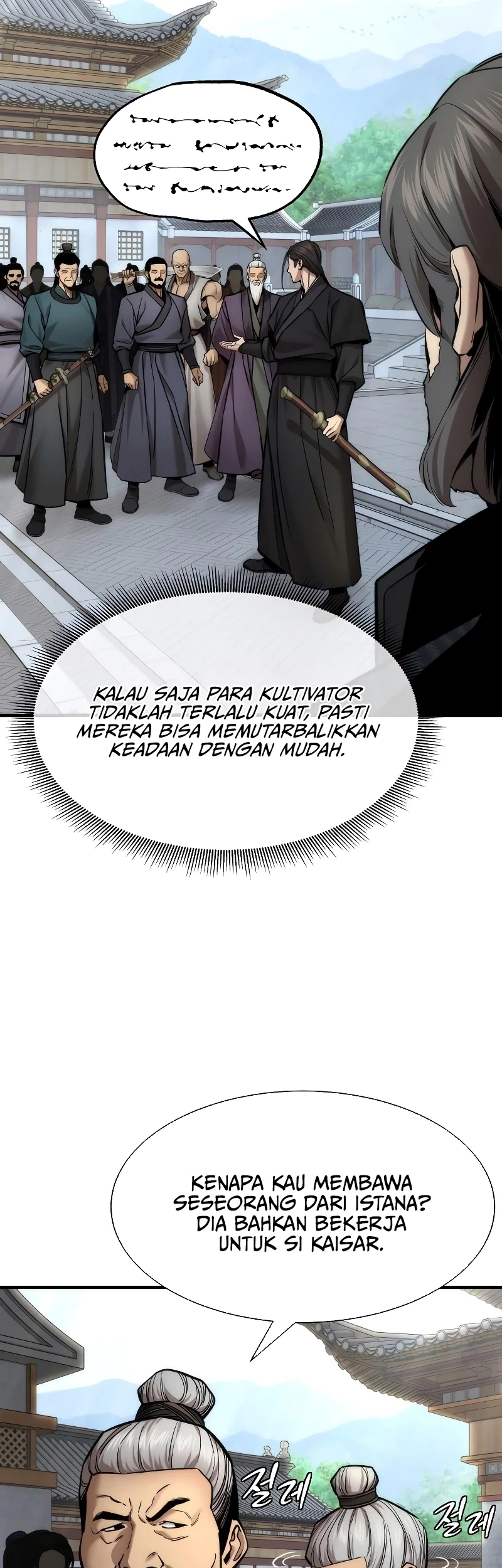 The Regressor’s Tale of Cultivation Chapter 22 - halaman 5