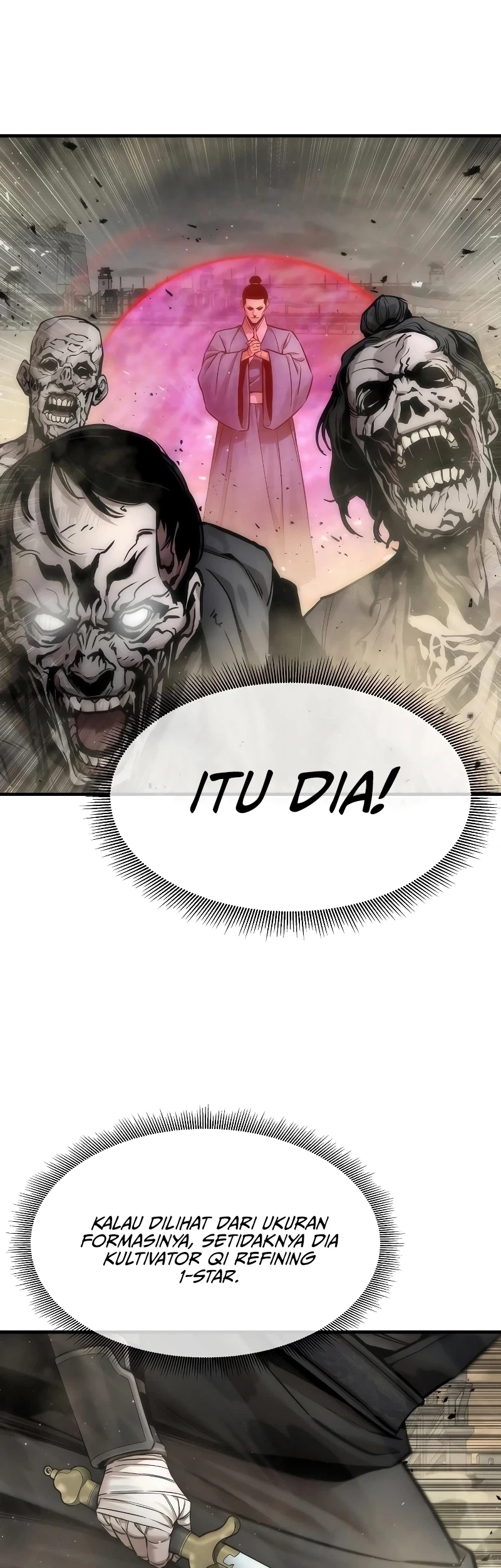The Regressor’s Tale of Cultivation Chapter 22 - halaman 52