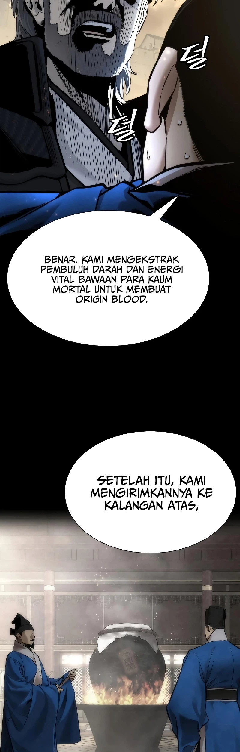 The Regressor’s Tale of Cultivation Chapter 22 - halaman 58
