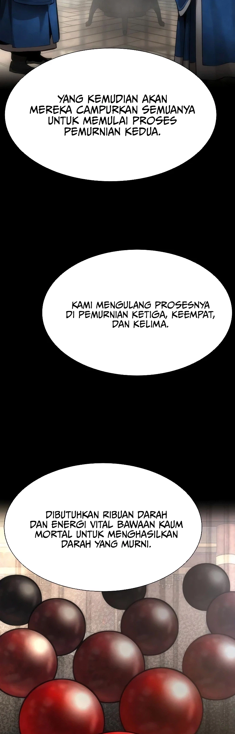 The Regressor’s Tale of Cultivation Chapter 22 - halaman 59