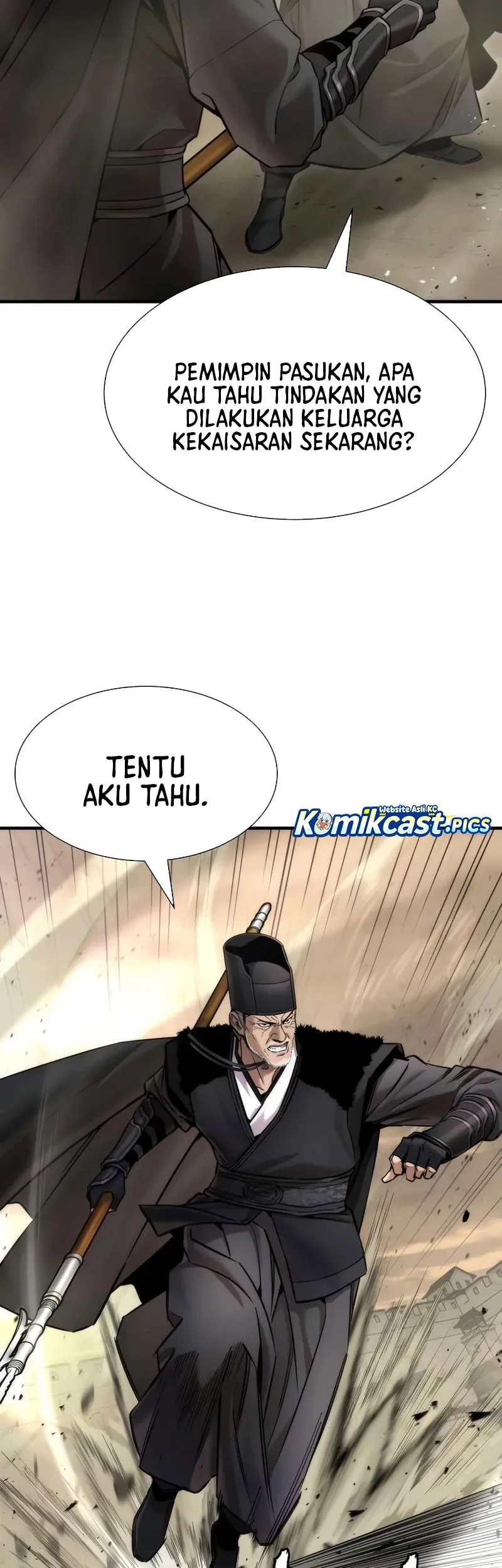 The Regressor’s Tale of Cultivation Chapter 23 - halaman 3