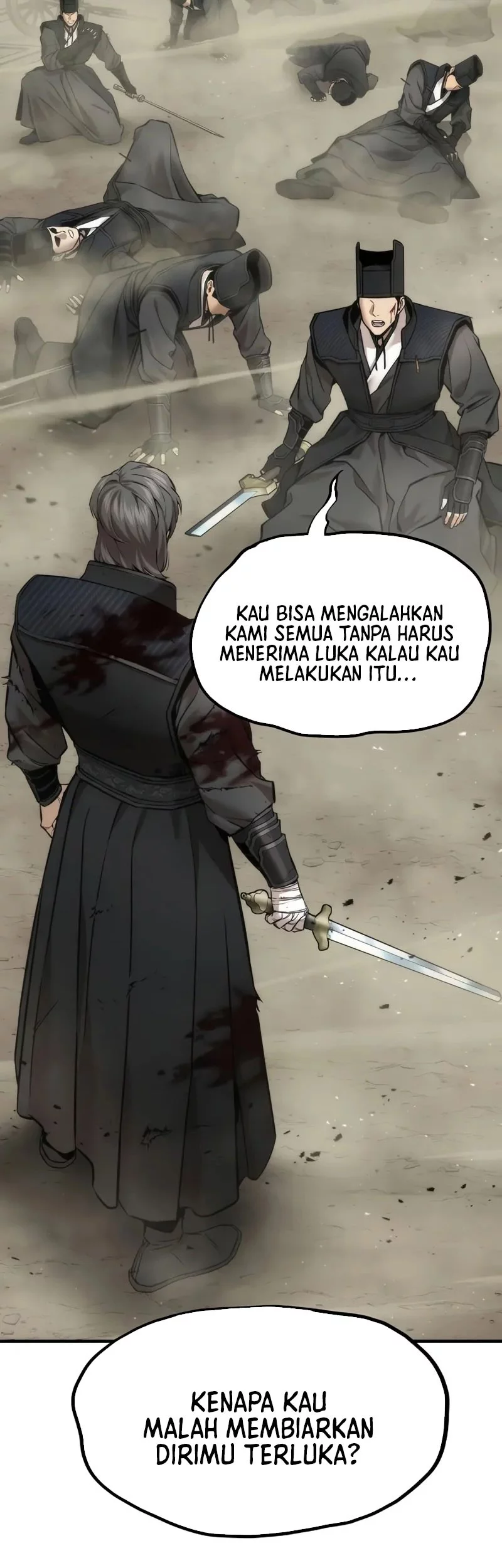 The Regressor’s Tale of Cultivation Chapter 23 - halaman 63