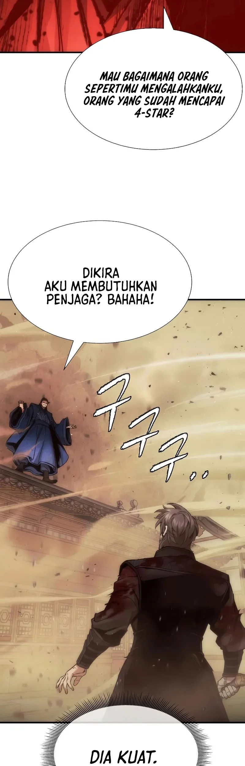 The Regressor’s Tale of Cultivation Chapter 23 - halaman 81