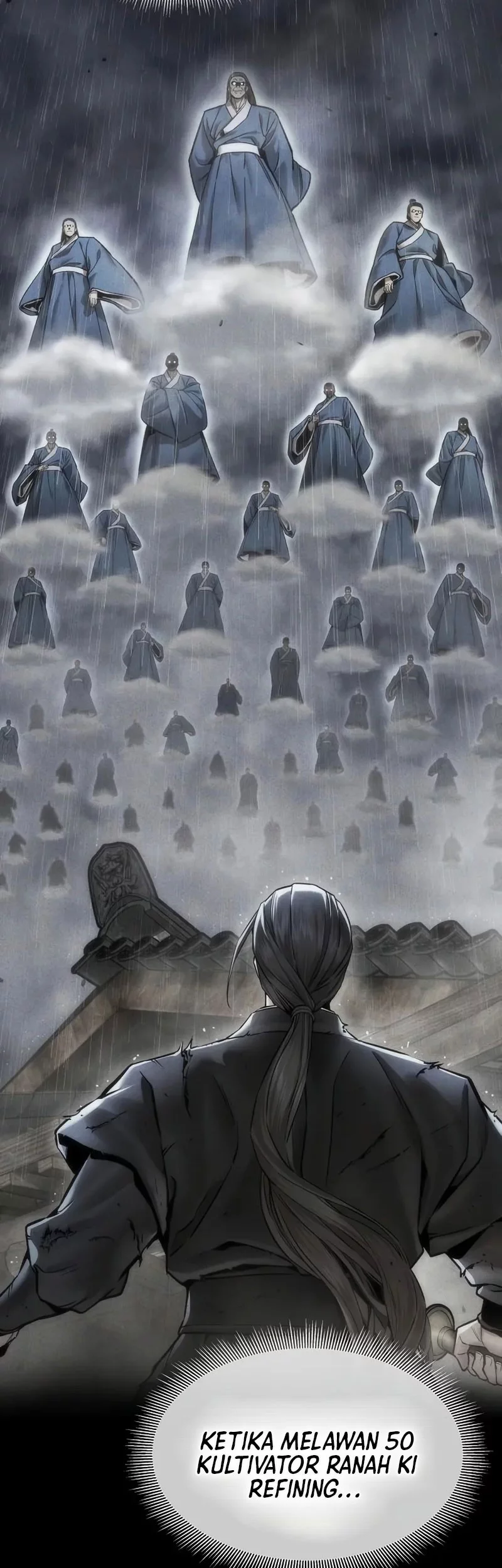 The Regressor’s Tale of Cultivation Chapter 23 - halaman 87