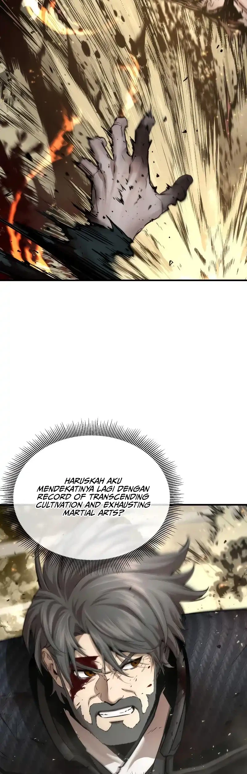 The Regressor’s Tale of Cultivation Chapter 24 - halaman 27