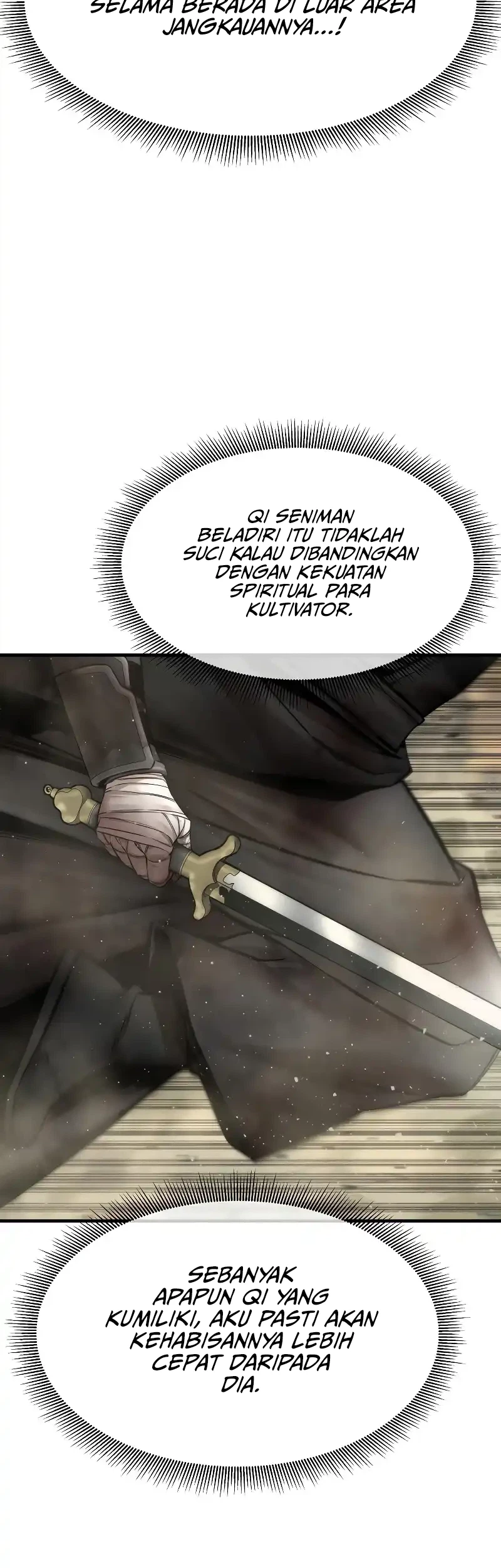 The Regressor’s Tale of Cultivation Chapter 24 - halaman 30
