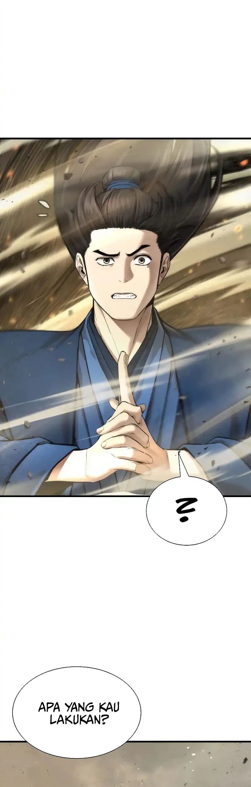 The Regressor’s Tale of Cultivation Chapter 24 - halaman 33