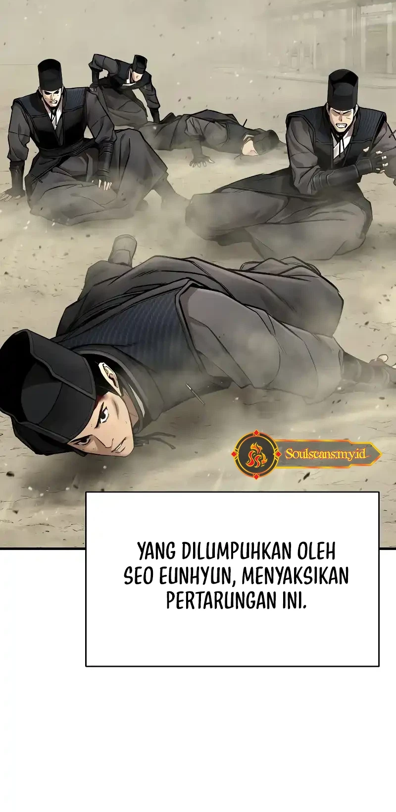 The Regressor’s Tale of Cultivation Chapter 24 - halaman 66