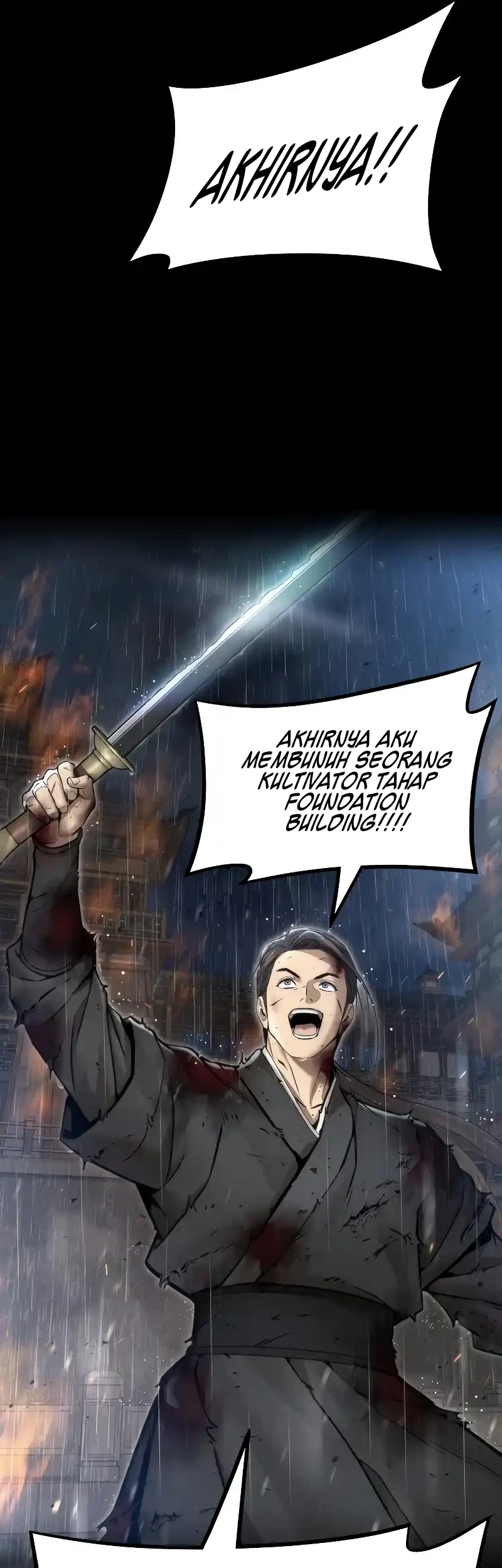 The Regressor’s Tale of Cultivation Chapter 25 - halaman 56