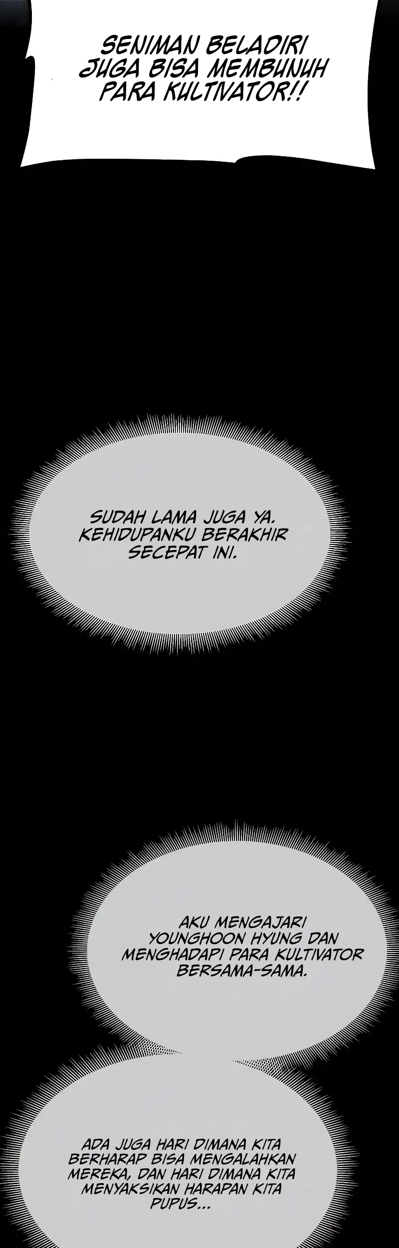 The Regressor’s Tale of Cultivation Chapter 25 - halaman 57