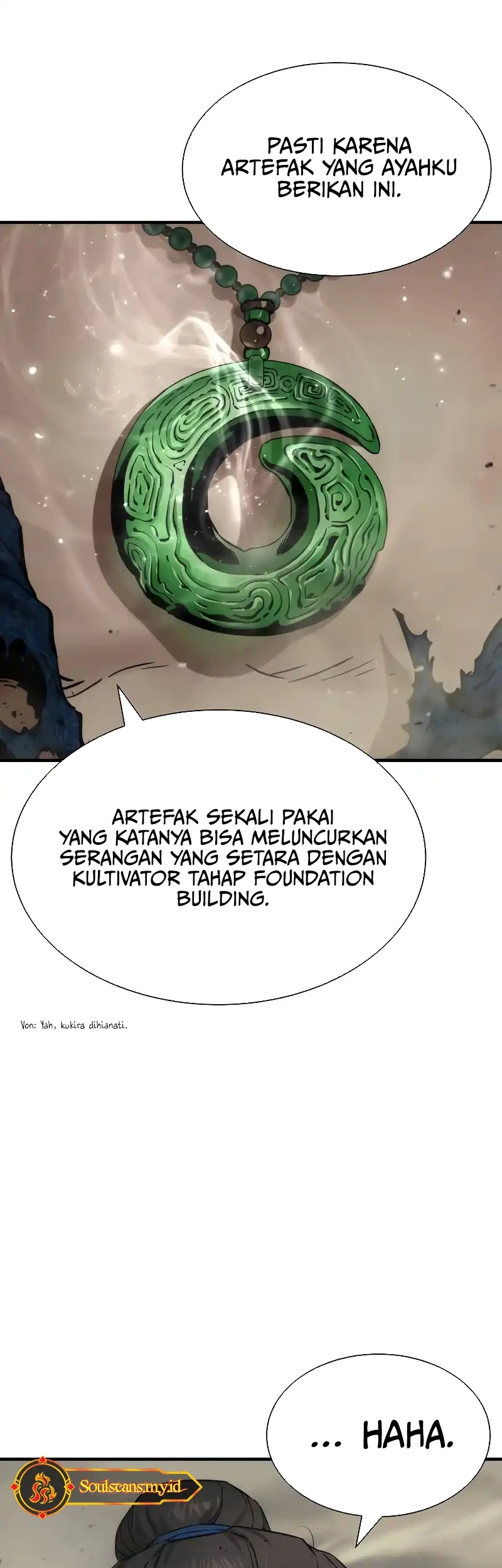The Regressor’s Tale of Cultivation Chapter 25 - halaman 63