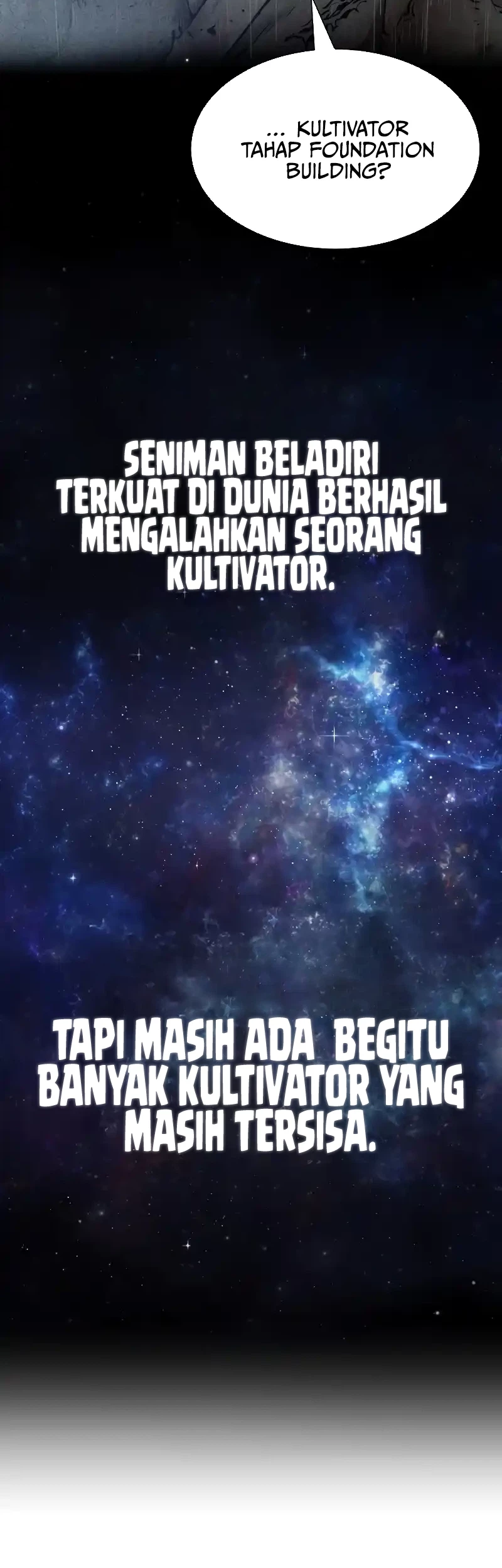 The Regressor’s Tale of Cultivation Chapter 25 - halaman 68