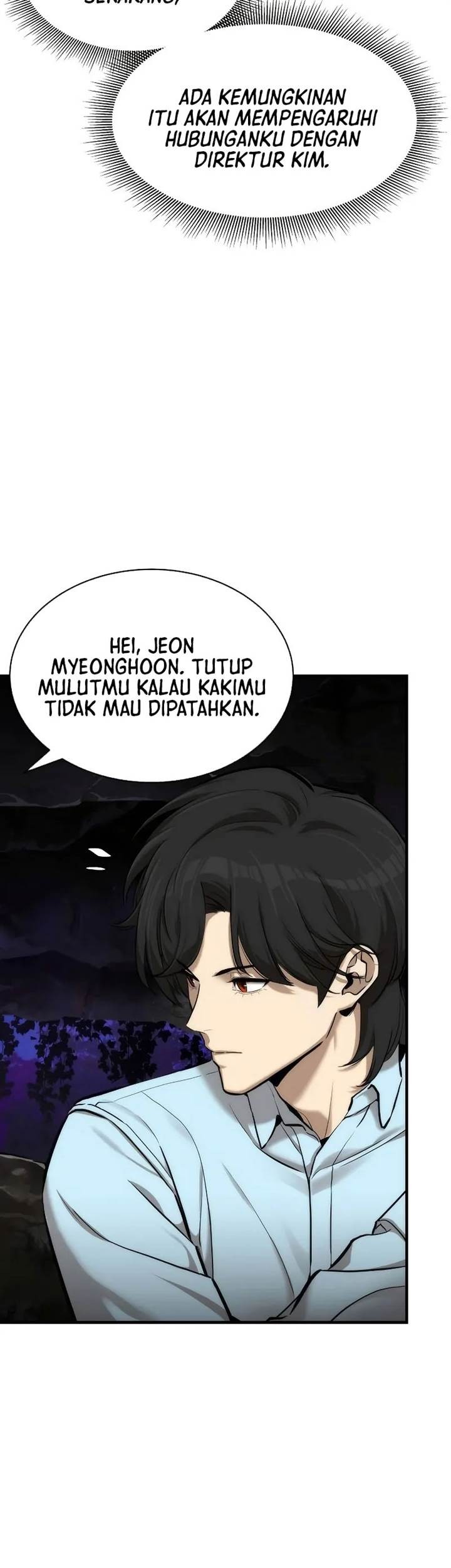 The Regressor’s Tale of Cultivation Chapter 3 - halaman 11