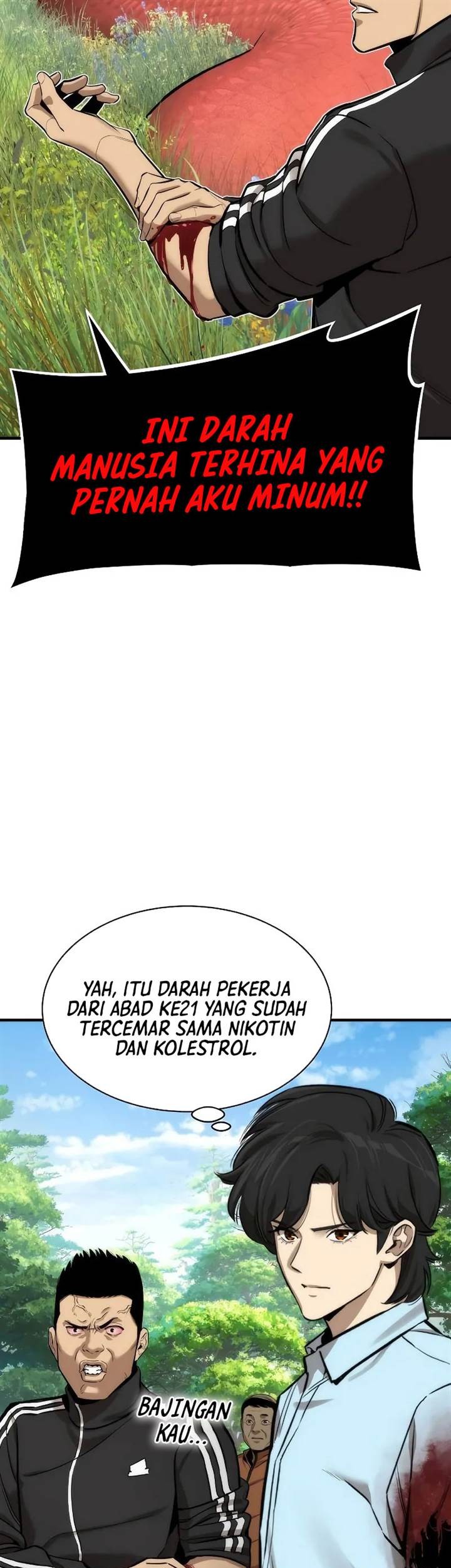 The Regressor’s Tale of Cultivation Chapter 3 - halaman 19