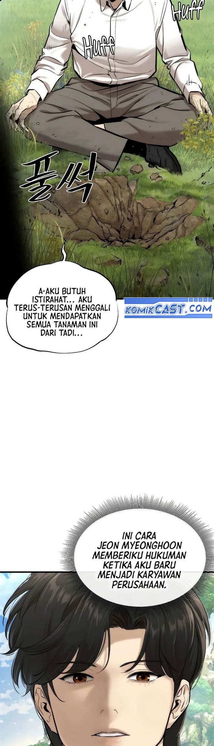 The Regressor’s Tale of Cultivation Chapter 3 - halaman 33
