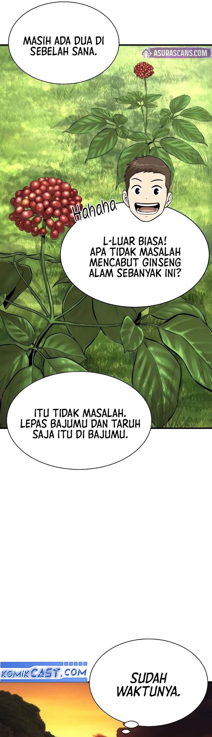 The Regressor’s Tale of Cultivation Chapter 3 - halaman 43