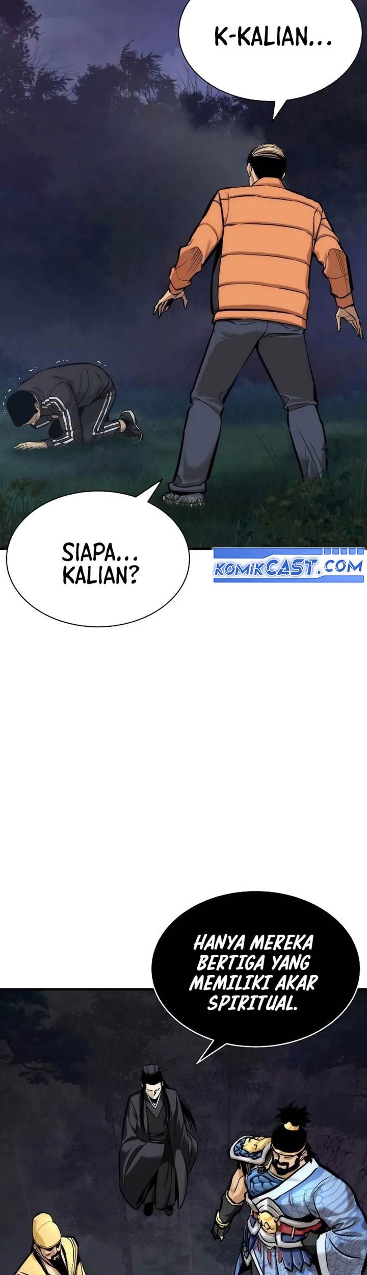 The Regressor’s Tale of Cultivation Chapter 3 - halaman 53