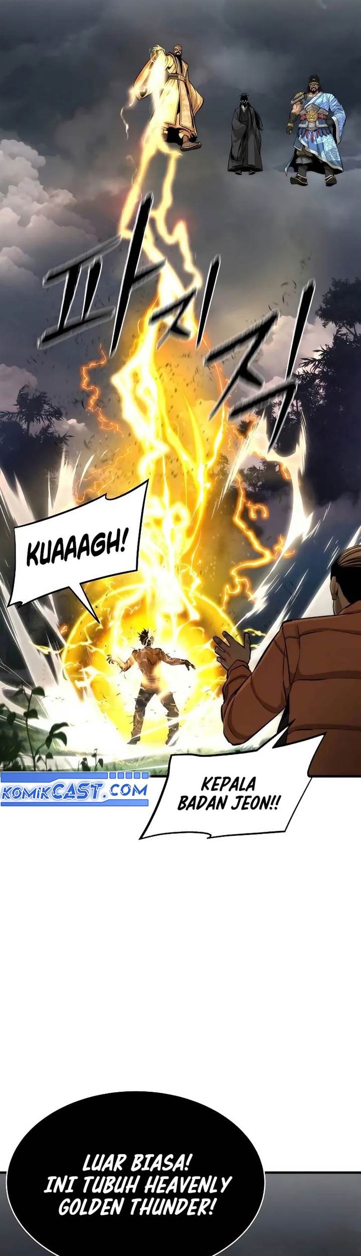 The Regressor’s Tale of Cultivation Chapter 3 - halaman 57