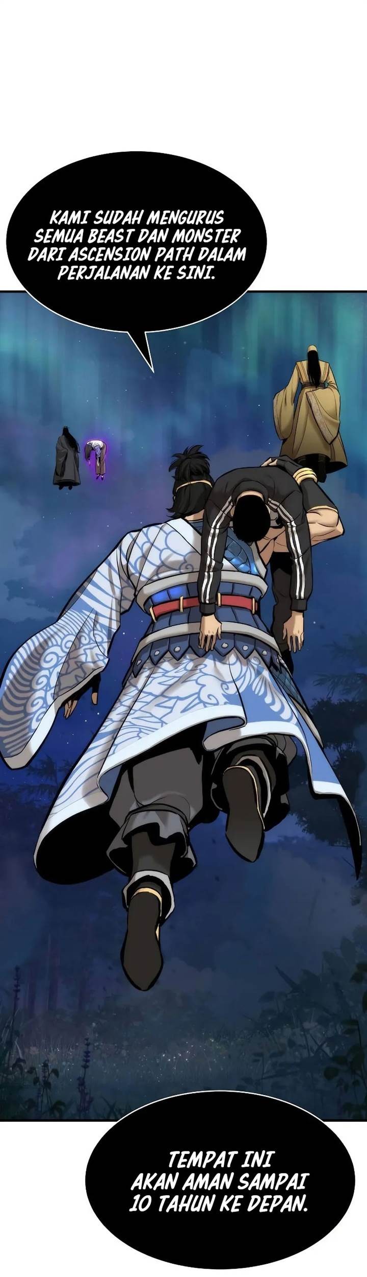 The Regressor’s Tale of Cultivation Chapter 3 - halaman 81