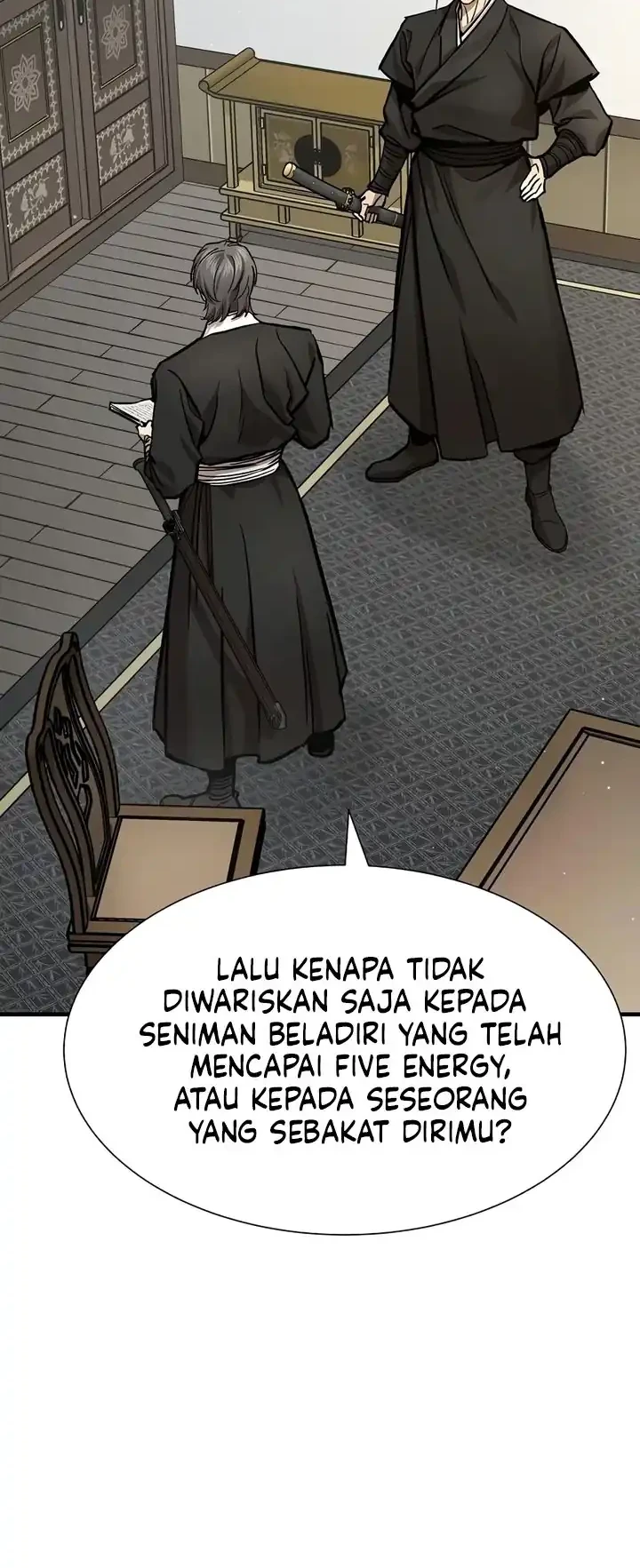 The Regressor’s Tale of Cultivation Chapter 32 - halaman 2