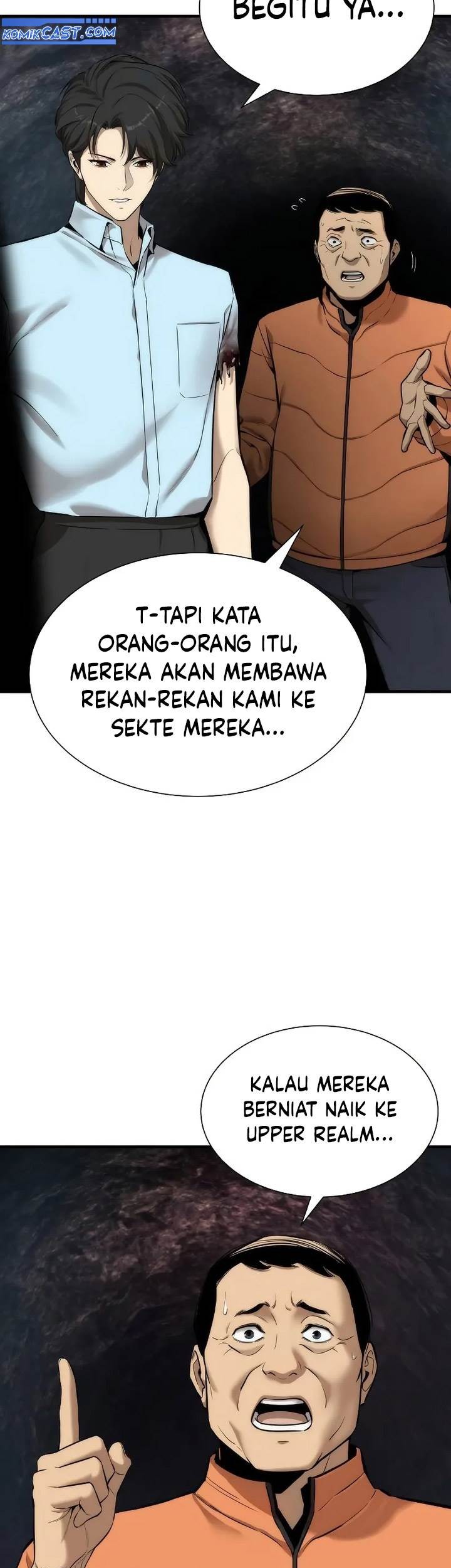 The Regressor’s Tale of Cultivation Chapter 4 - halaman 17
