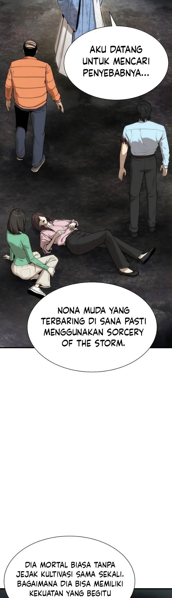 The Regressor’s Tale of Cultivation Chapter 4 - halaman 3
