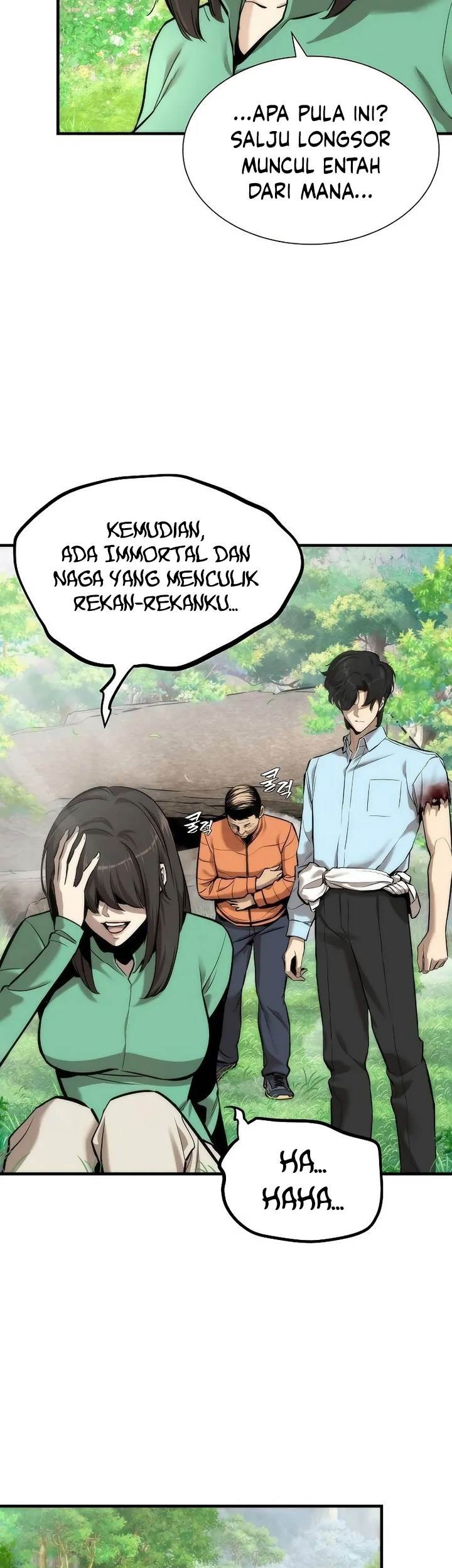 The Regressor’s Tale of Cultivation Chapter 4 - halaman 39