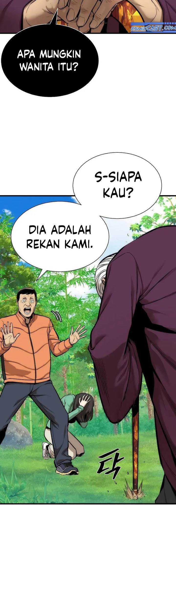 The Regressor’s Tale of Cultivation Chapter 4 - halaman 53