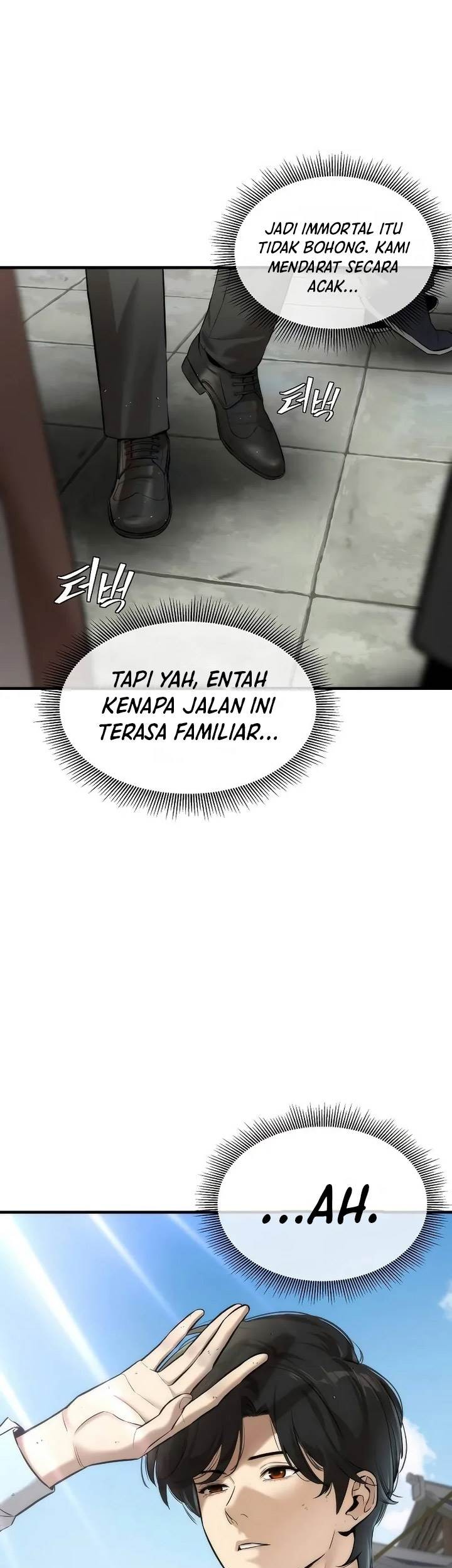 The Regressor’s Tale of Cultivation Chapter 4 - halaman 77