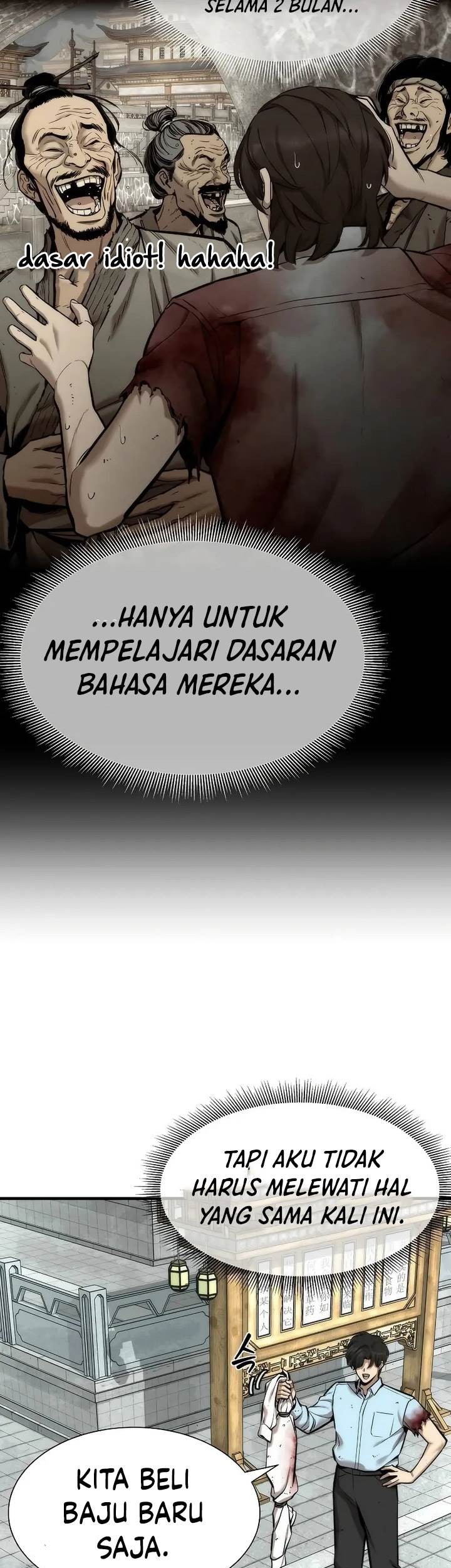 The Regressor’s Tale of Cultivation Chapter 5 - halaman 13