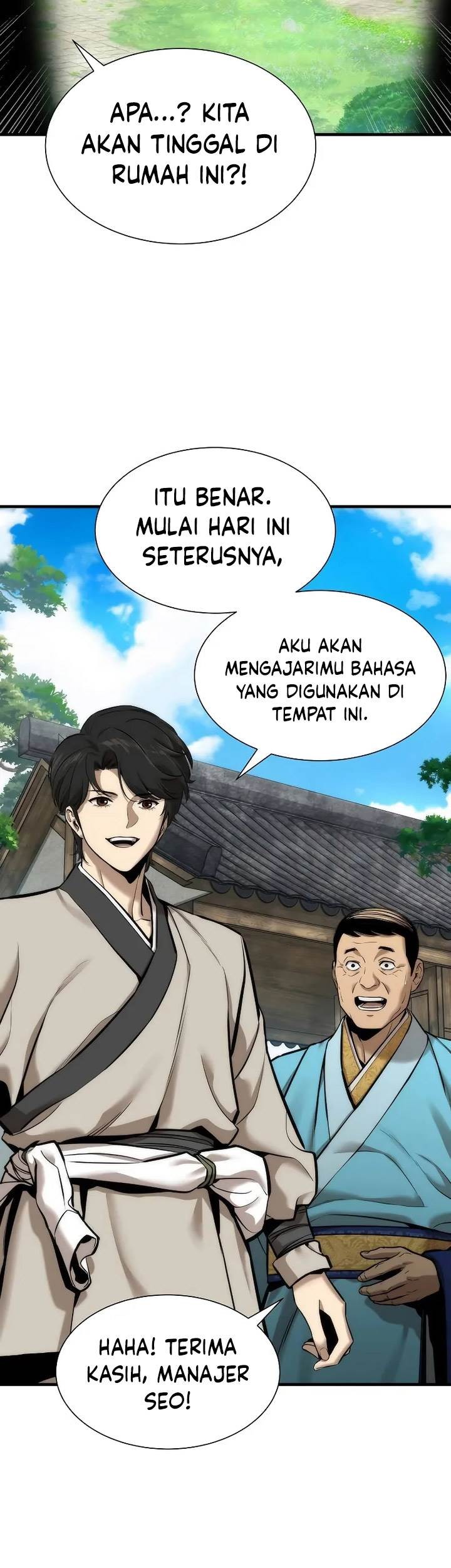 The Regressor’s Tale of Cultivation Chapter 5 - halaman 21
