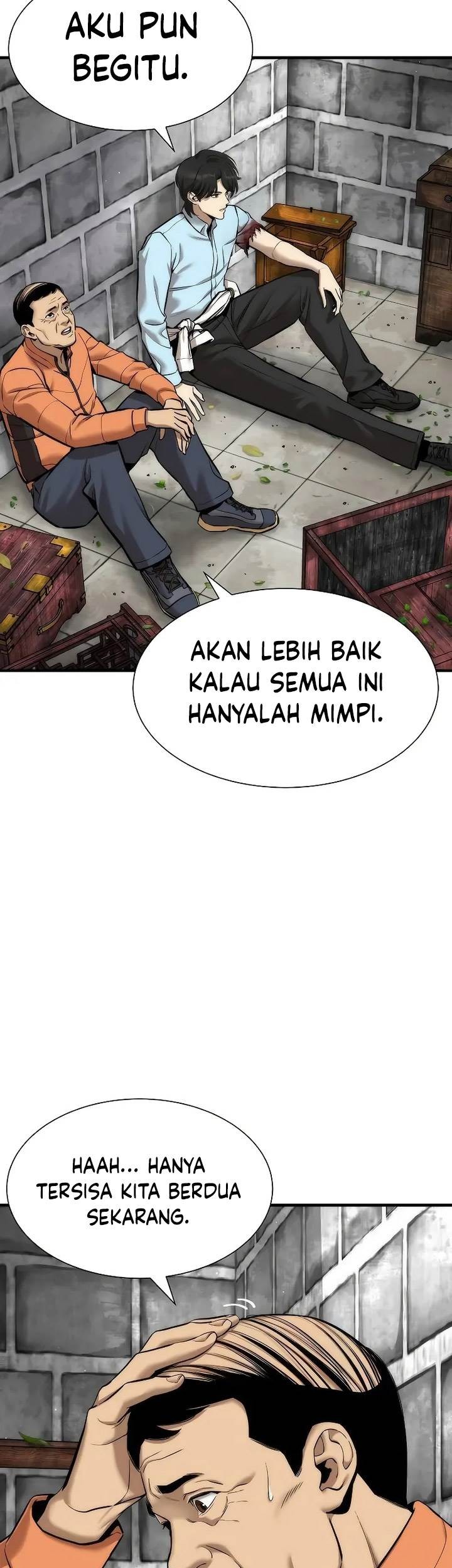 The Regressor’s Tale of Cultivation Chapter 5 - halaman 3