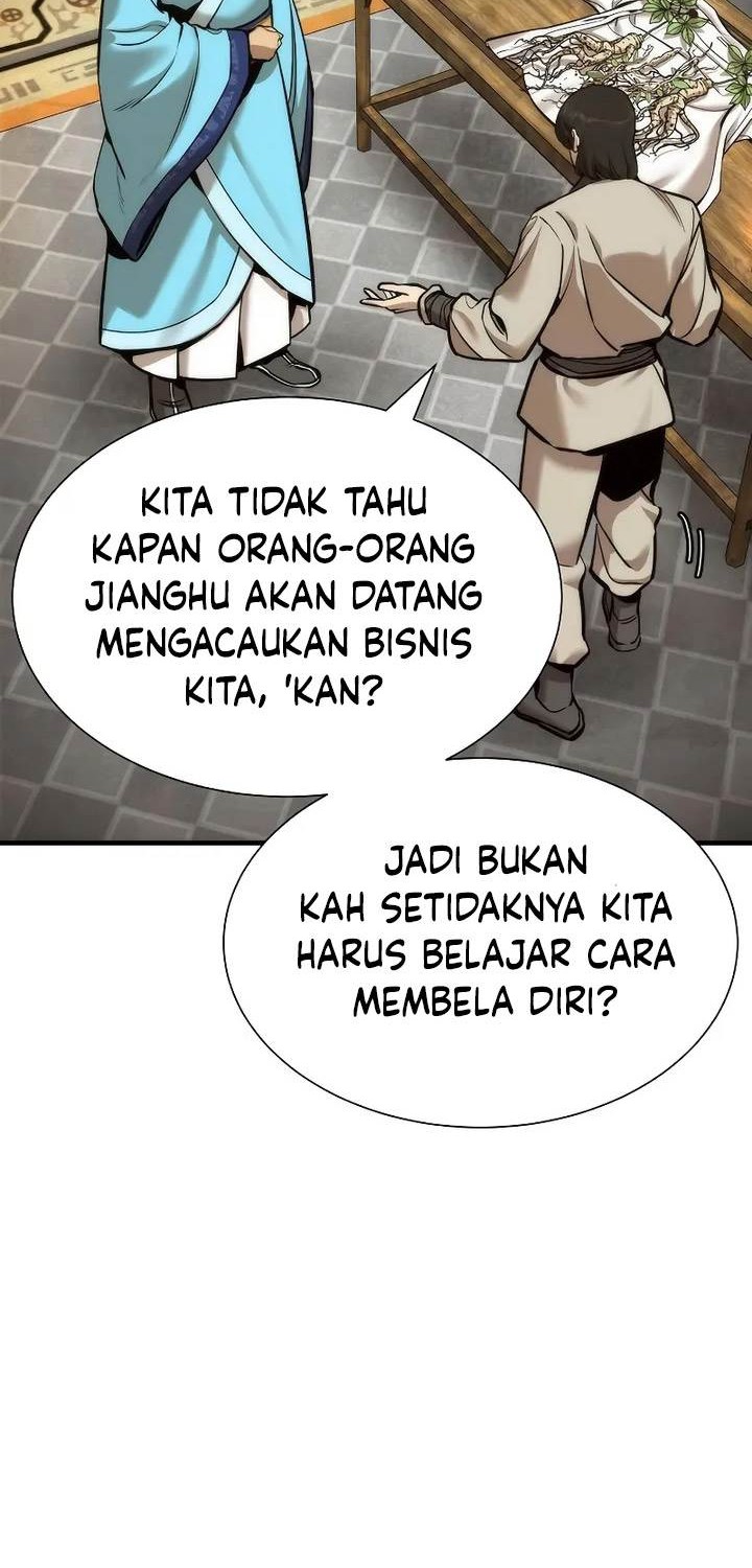 The Regressor’s Tale of Cultivation Chapter 5 - halaman 38