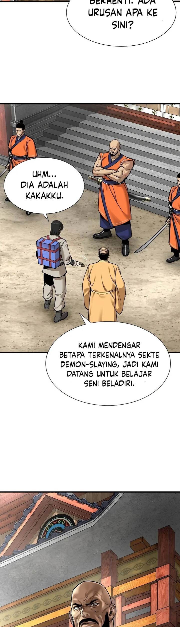 The Regressor’s Tale of Cultivation Chapter 5 - halaman 49